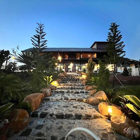 Star Hill Dak Nong Retreat Villa Gia Nghia Luaran gambar