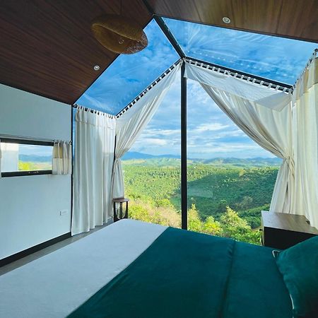 Star Hill Dak Nong Retreat Villa Gia Nghia Luaran gambar