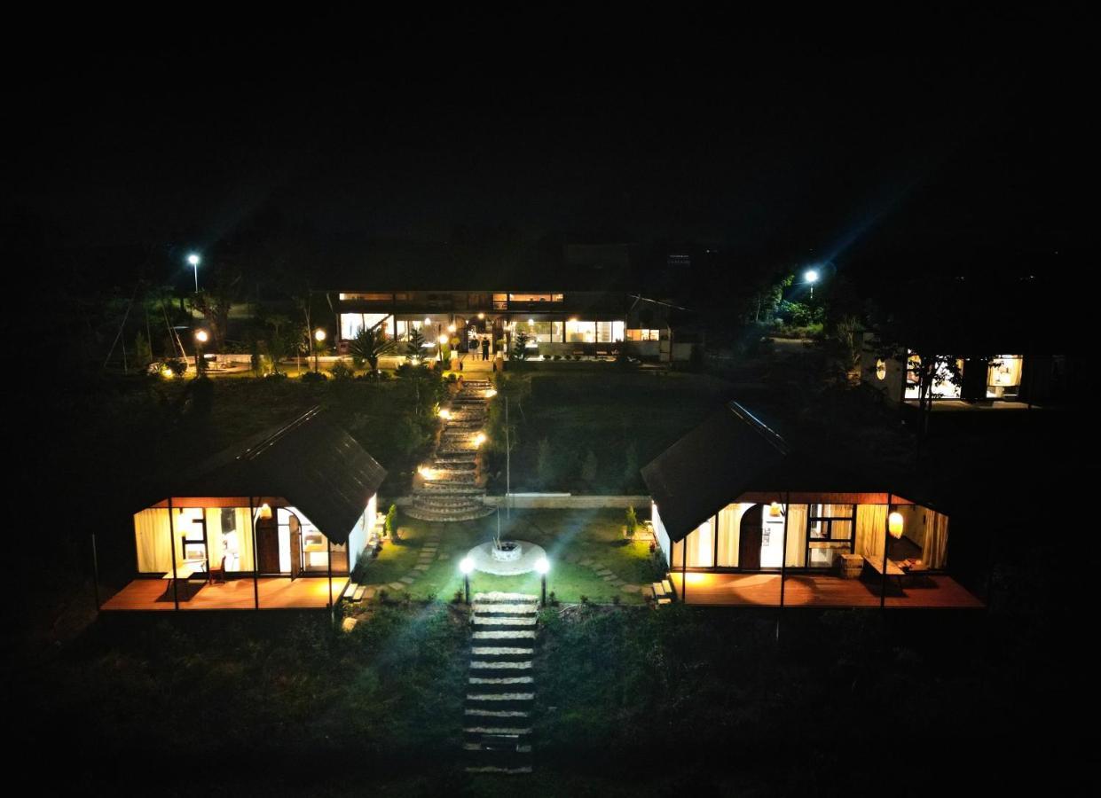 Star Hill Dak Nong Retreat Villa Gia Nghia Luaran gambar