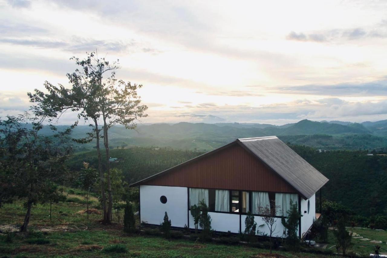 Star Hill Dak Nong Retreat Villa Gia Nghia Luaran gambar