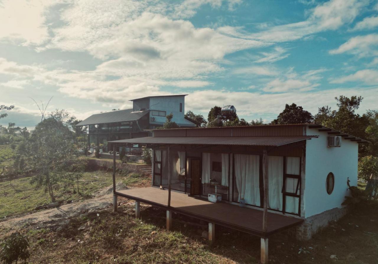 Star Hill Dak Nong Retreat Villa Gia Nghia Luaran gambar