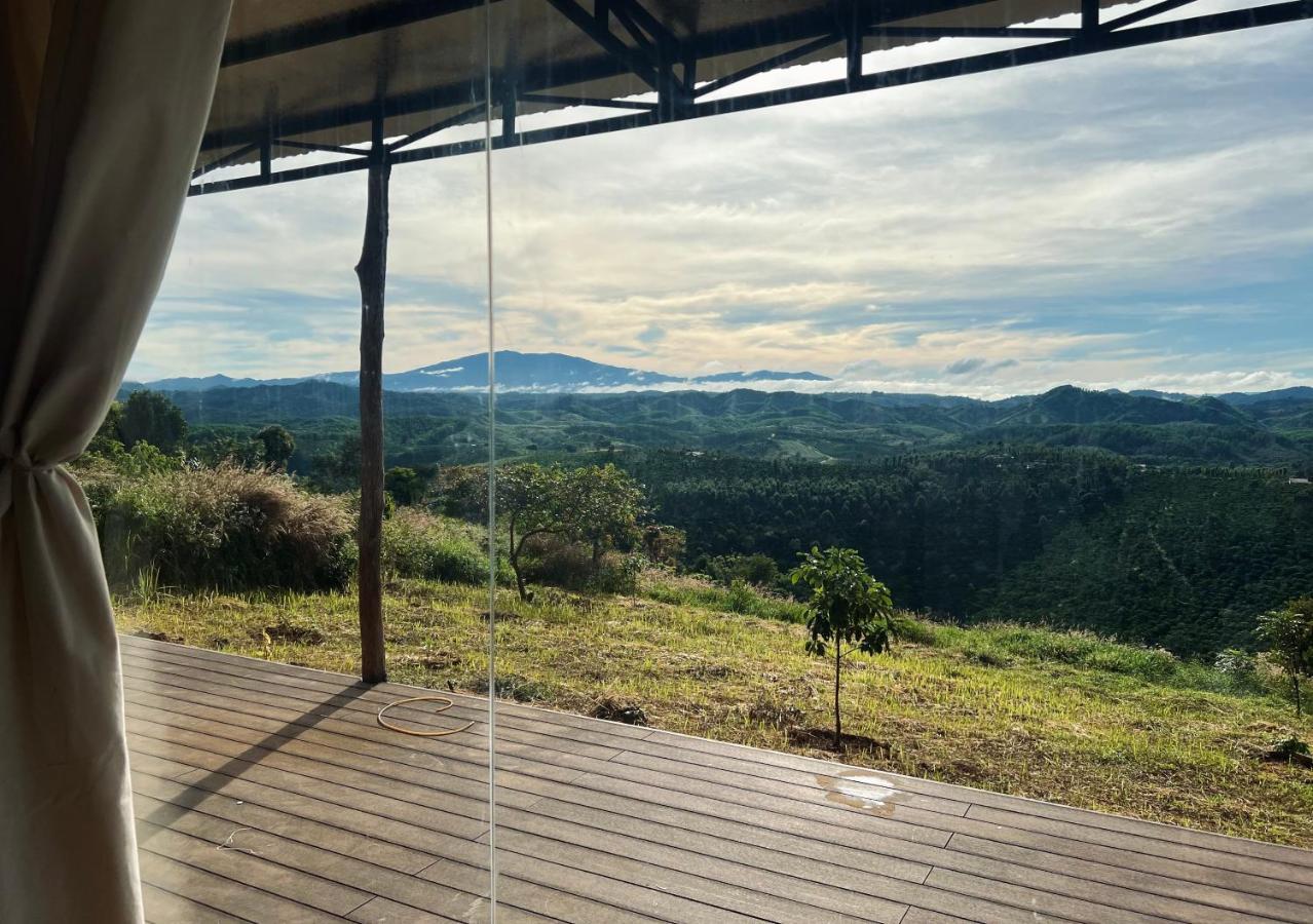 Star Hill Dak Nong Retreat Villa Gia Nghia Luaran gambar