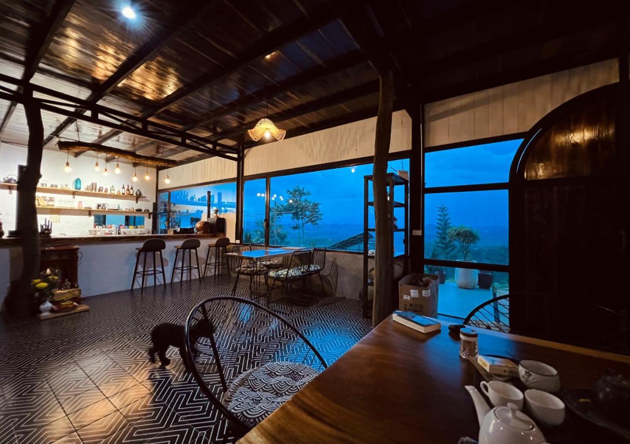 Star Hill Dak Nong Retreat Villa Gia Nghia Luaran gambar