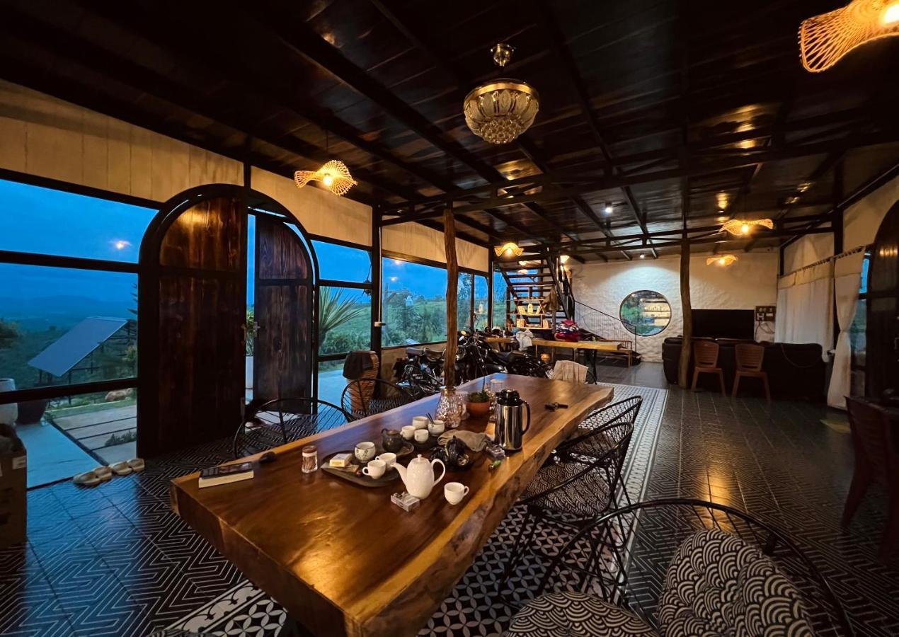 Star Hill Dak Nong Retreat Villa Gia Nghia Luaran gambar