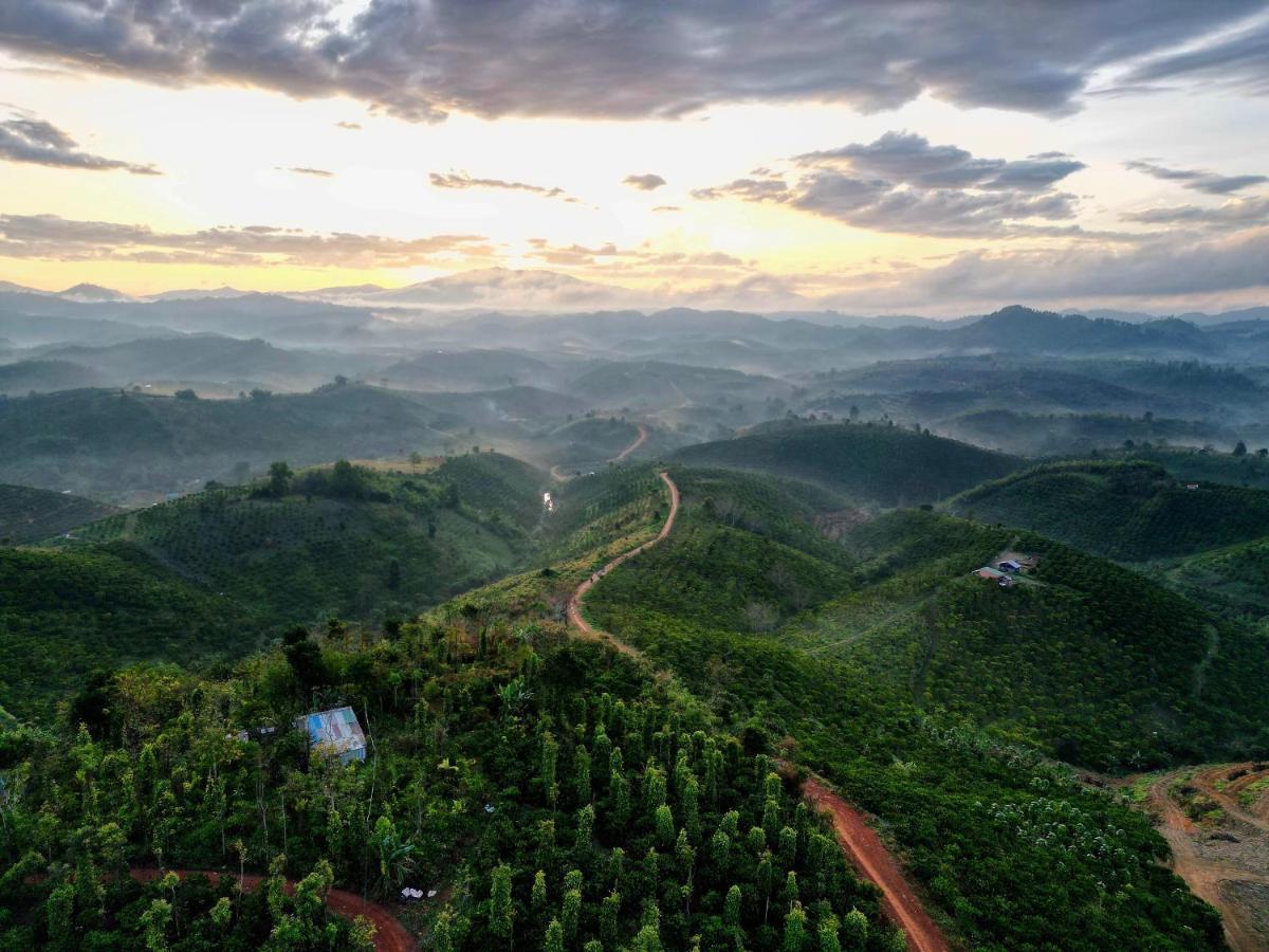 Star Hill Dak Nong Retreat Villa Gia Nghia Luaran gambar