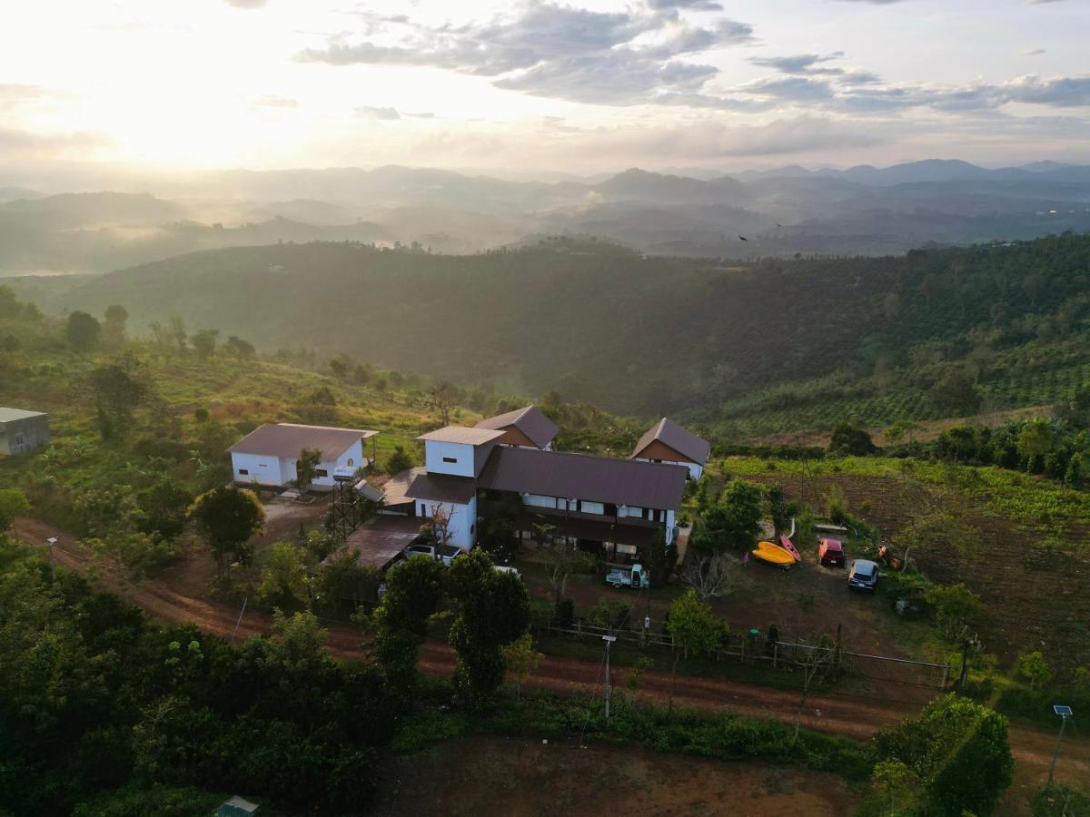 Star Hill Dak Nong Retreat Villa Gia Nghia Luaran gambar
