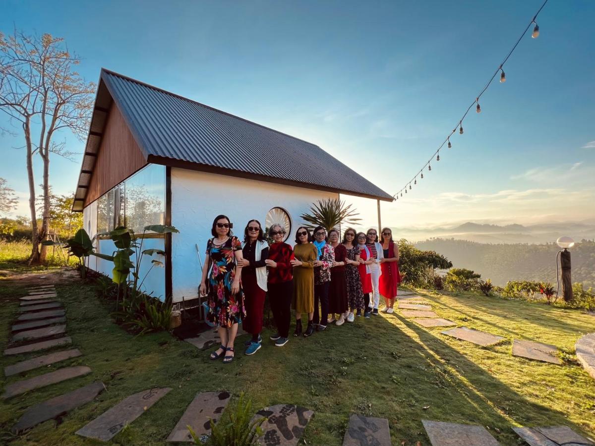 Star Hill Dak Nong Retreat Villa Gia Nghia Luaran gambar