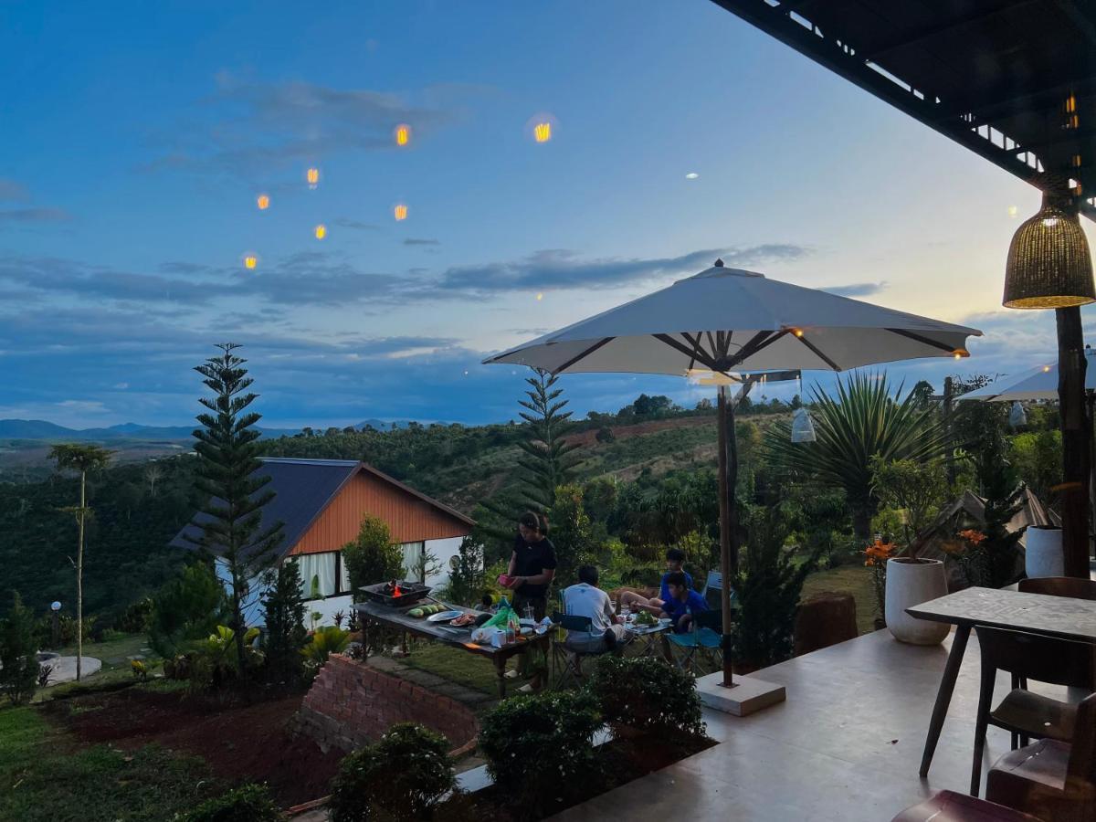 Star Hill Dak Nong Retreat Villa Gia Nghia Luaran gambar
