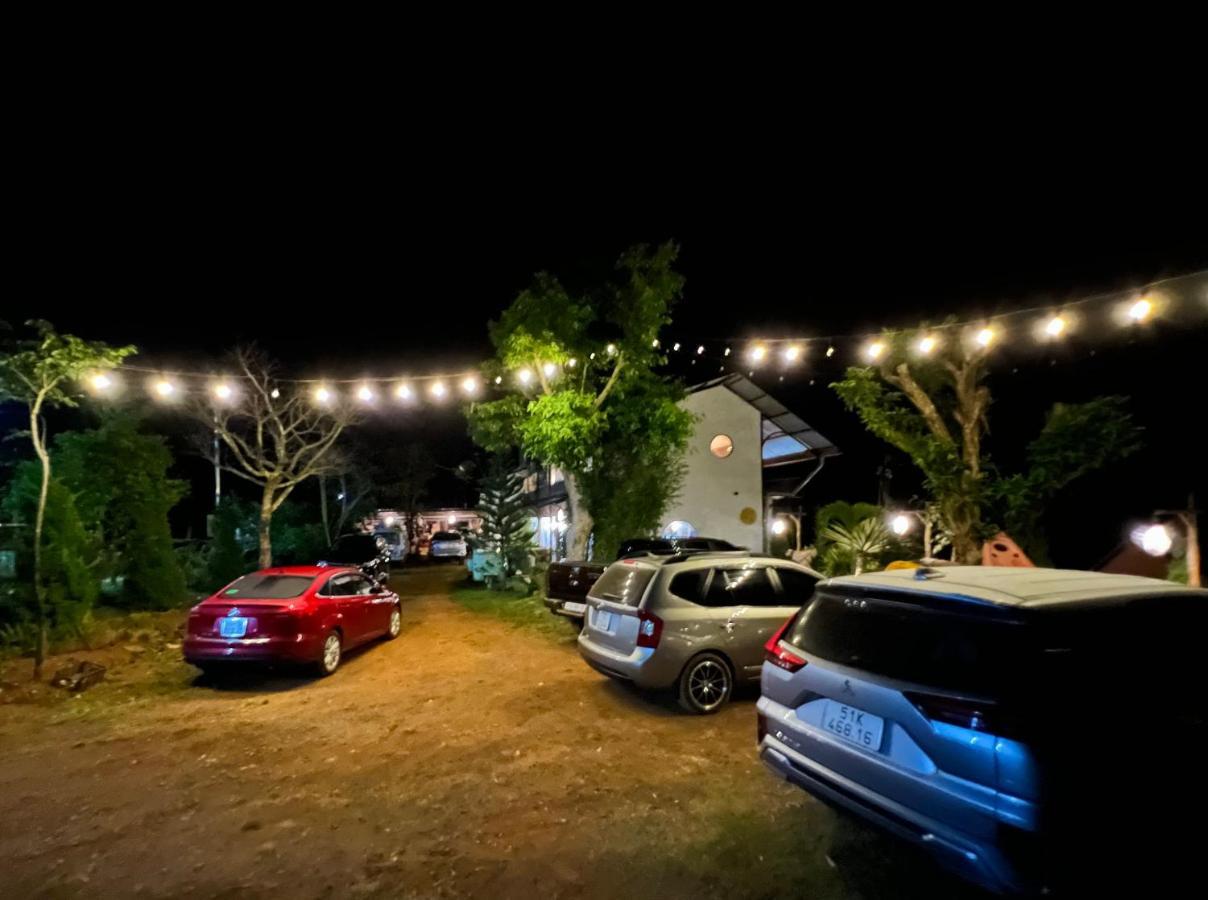 Star Hill Dak Nong Retreat Villa Gia Nghia Luaran gambar