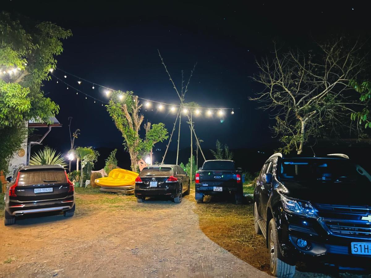 Star Hill Dak Nong Retreat Villa Gia Nghia Luaran gambar