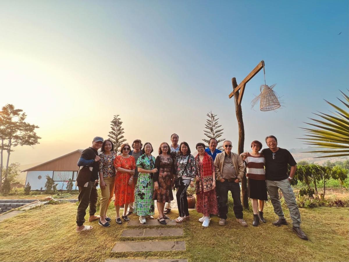 Star Hill Dak Nong Retreat Villa Gia Nghia Luaran gambar