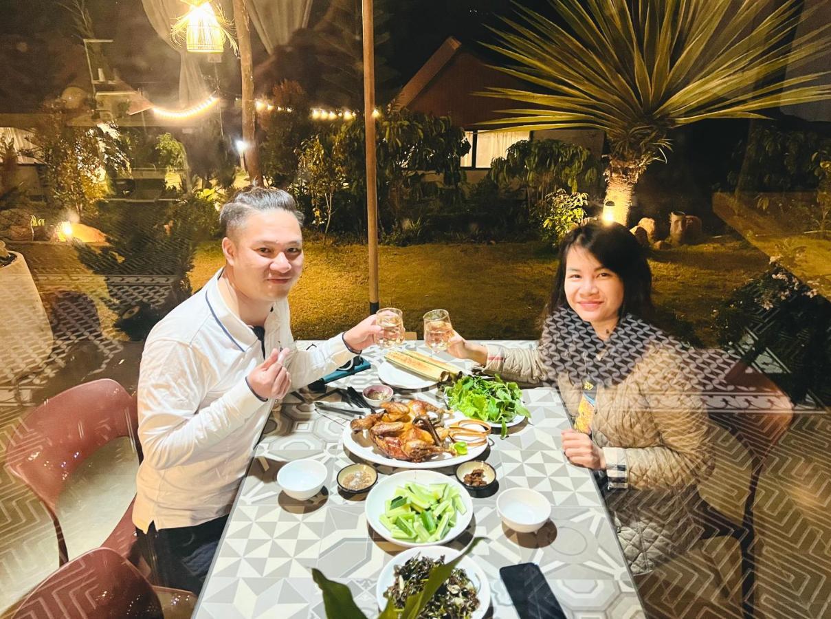 Star Hill Dak Nong Retreat Villa Gia Nghia Luaran gambar
