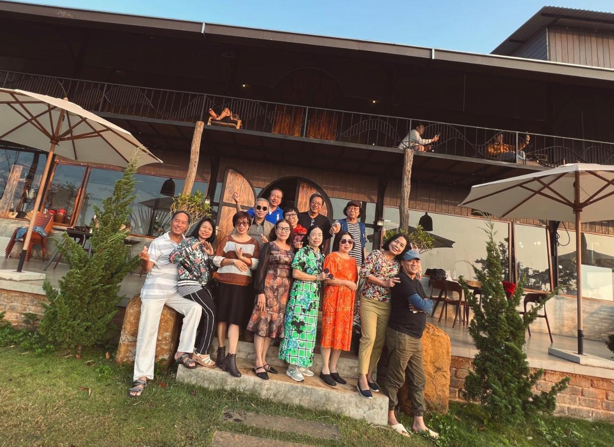 Star Hill Dak Nong Retreat Villa Gia Nghia Luaran gambar