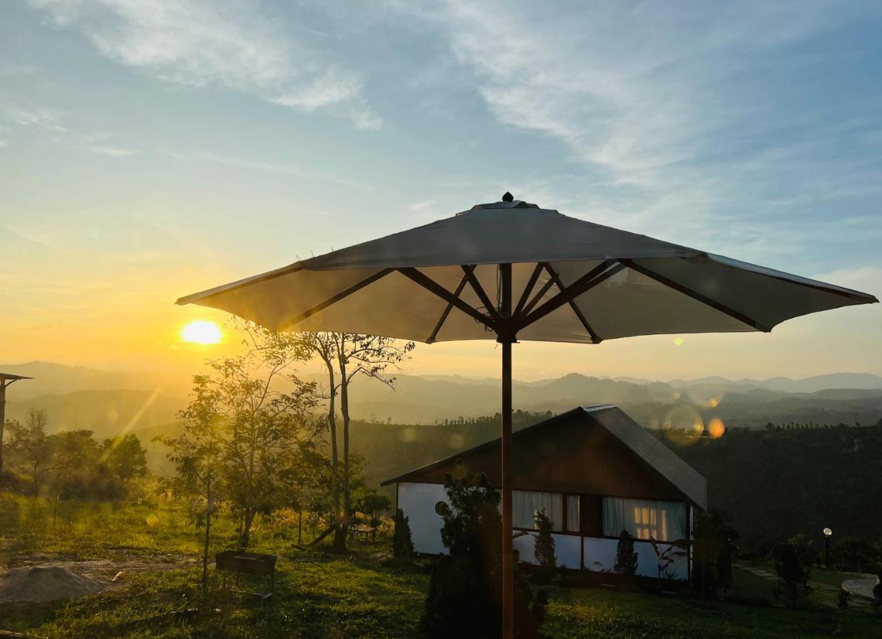 Star Hill Dak Nong Retreat Villa Gia Nghia Luaran gambar