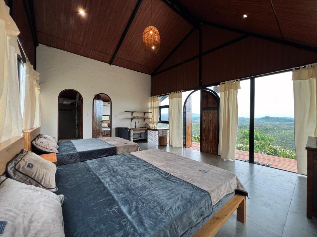 Star Hill Dak Nong Retreat Villa Gia Nghia Luaran gambar