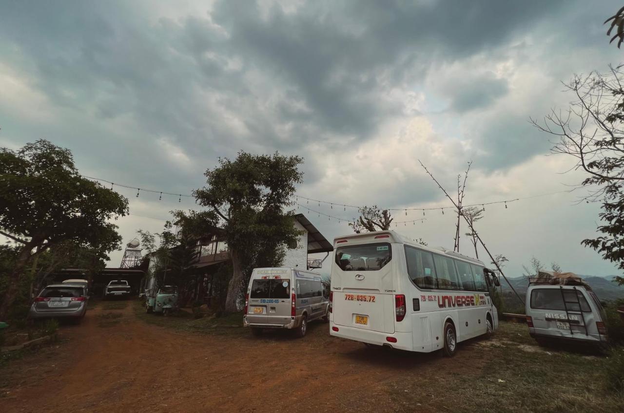Star Hill Dak Nong Retreat Villa Gia Nghia Luaran gambar