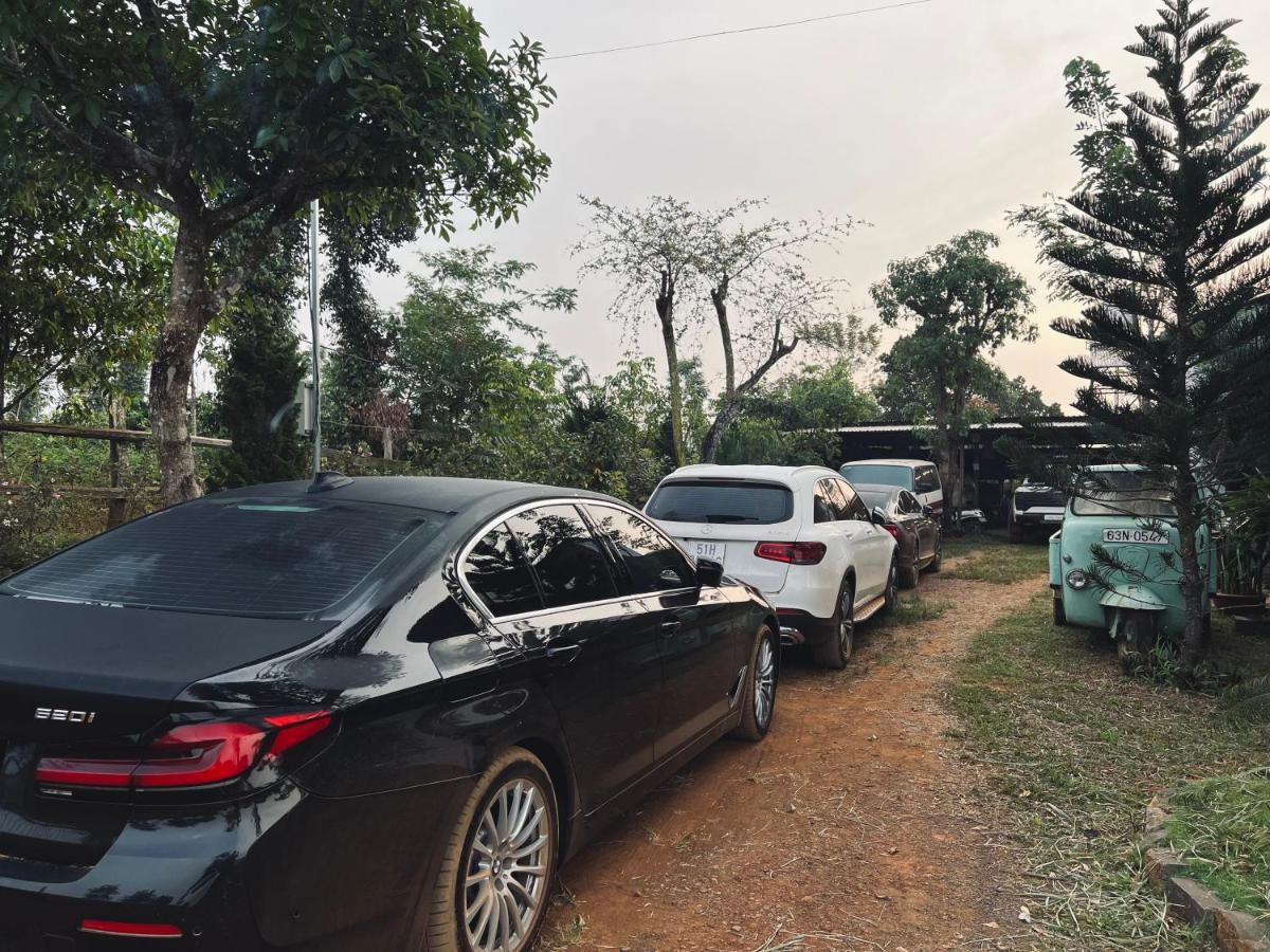 Star Hill Dak Nong Retreat Villa Gia Nghia Luaran gambar