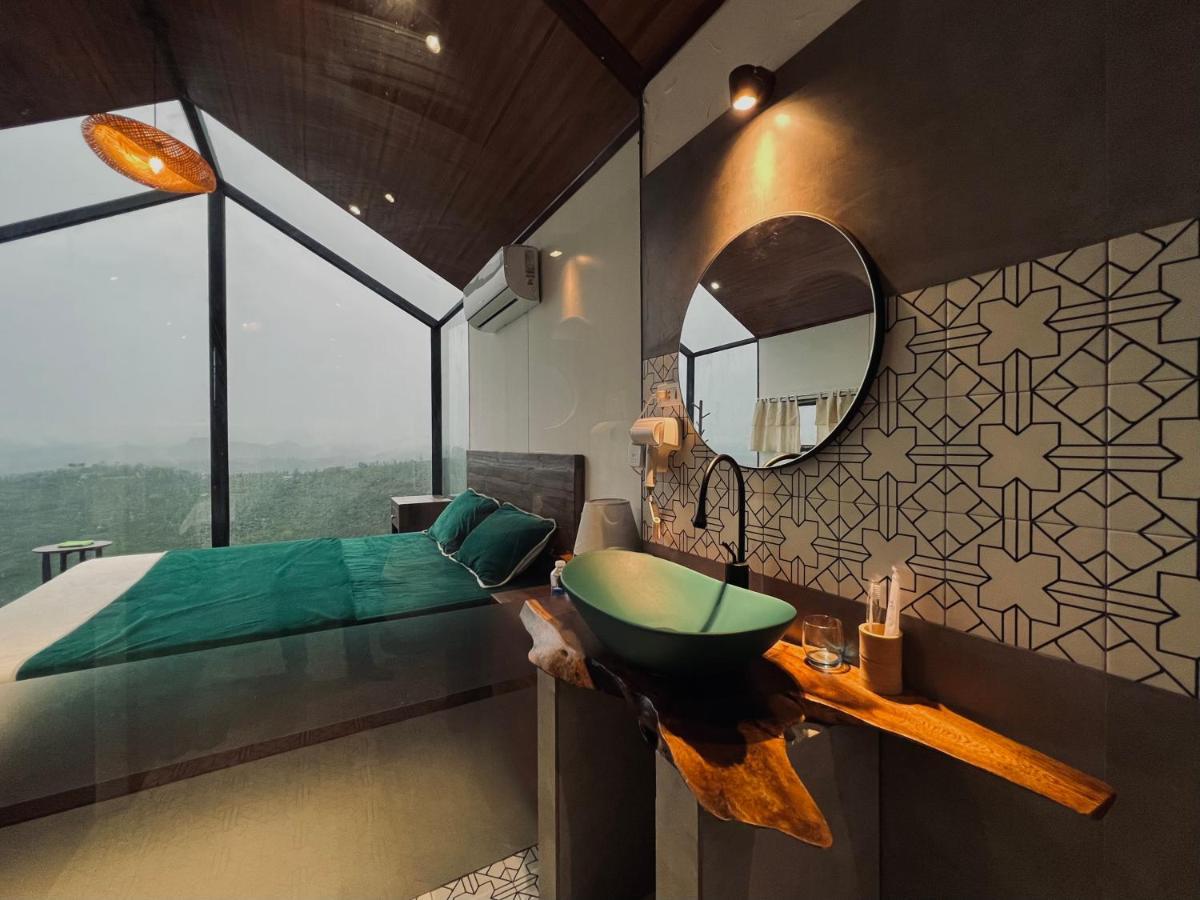Star Hill Dak Nong Retreat Villa Gia Nghia Luaran gambar