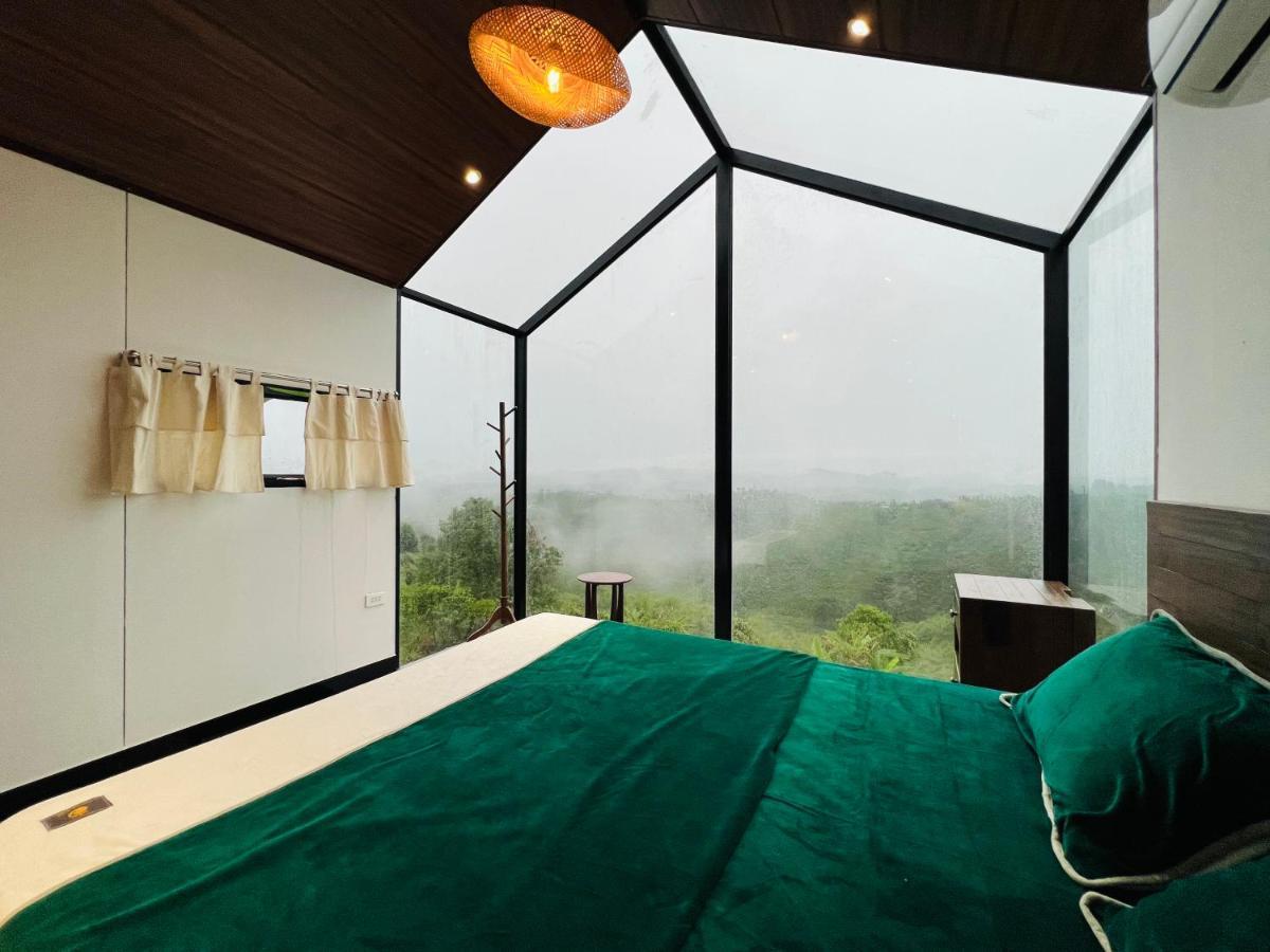 Star Hill Dak Nong Retreat Villa Gia Nghia Luaran gambar
