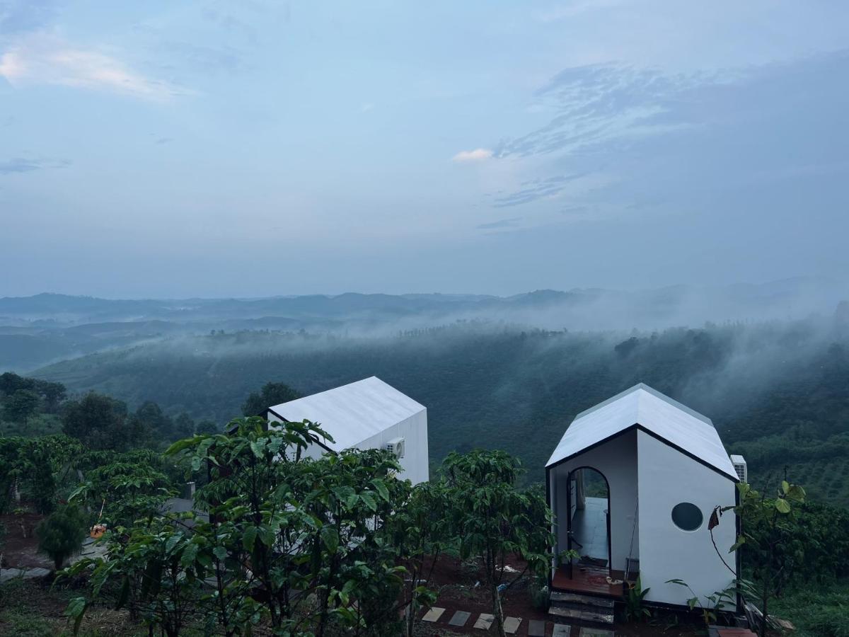 Star Hill Dak Nong Retreat Villa Gia Nghia Luaran gambar