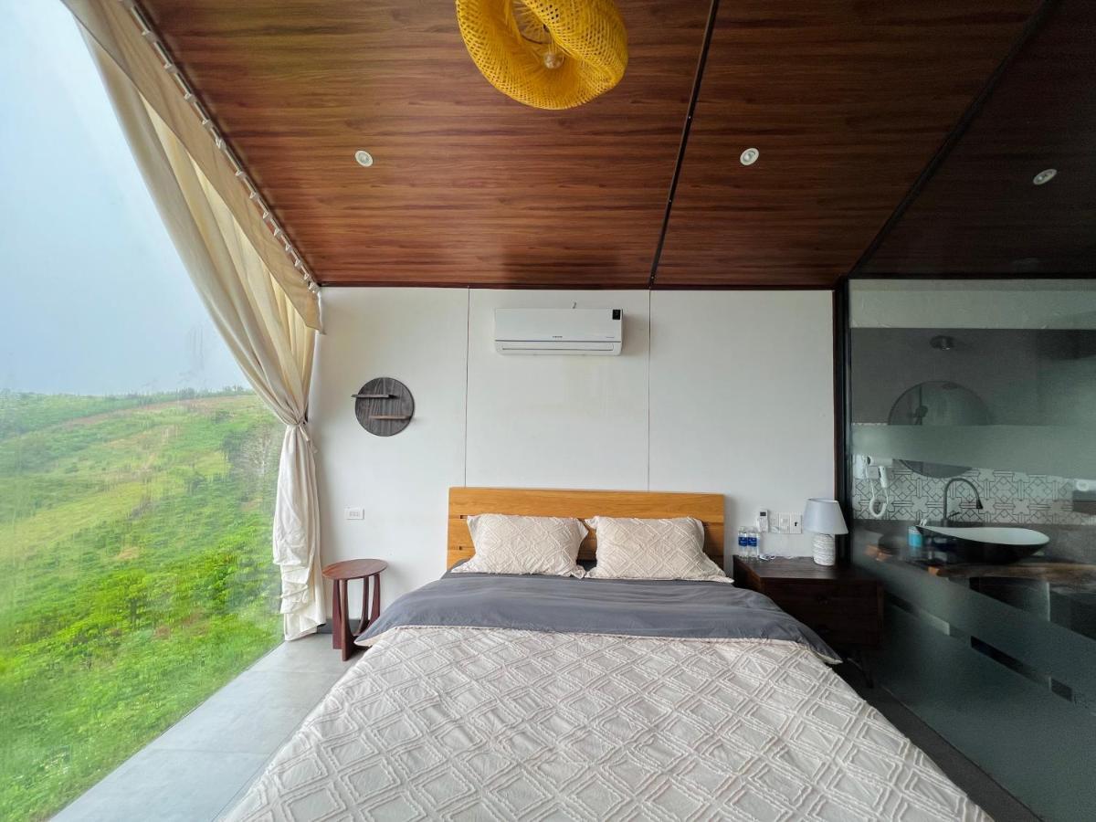 Star Hill Dak Nong Retreat Villa Gia Nghia Luaran gambar