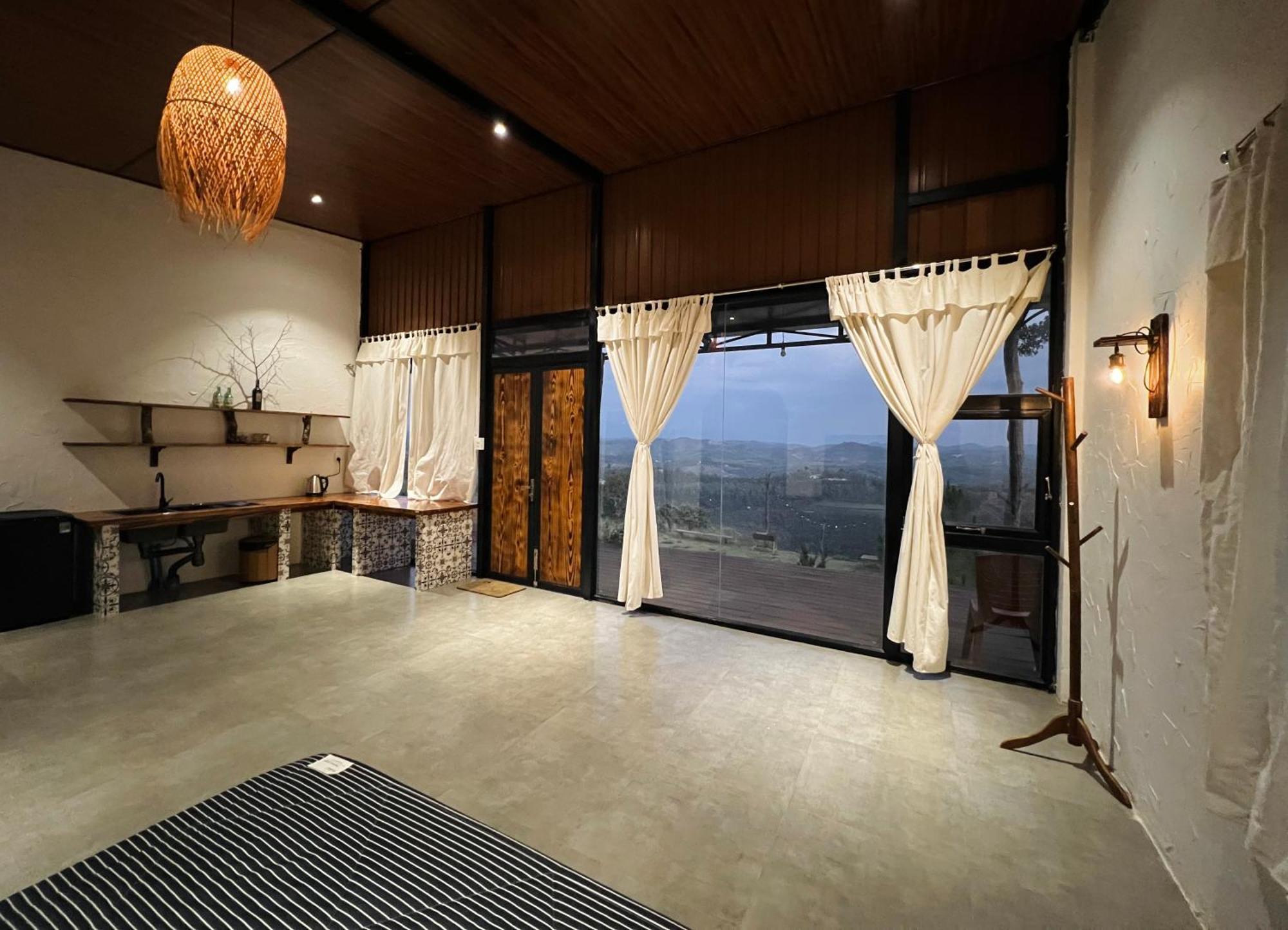 Star Hill Dak Nong Retreat Villa Gia Nghia Luaran gambar