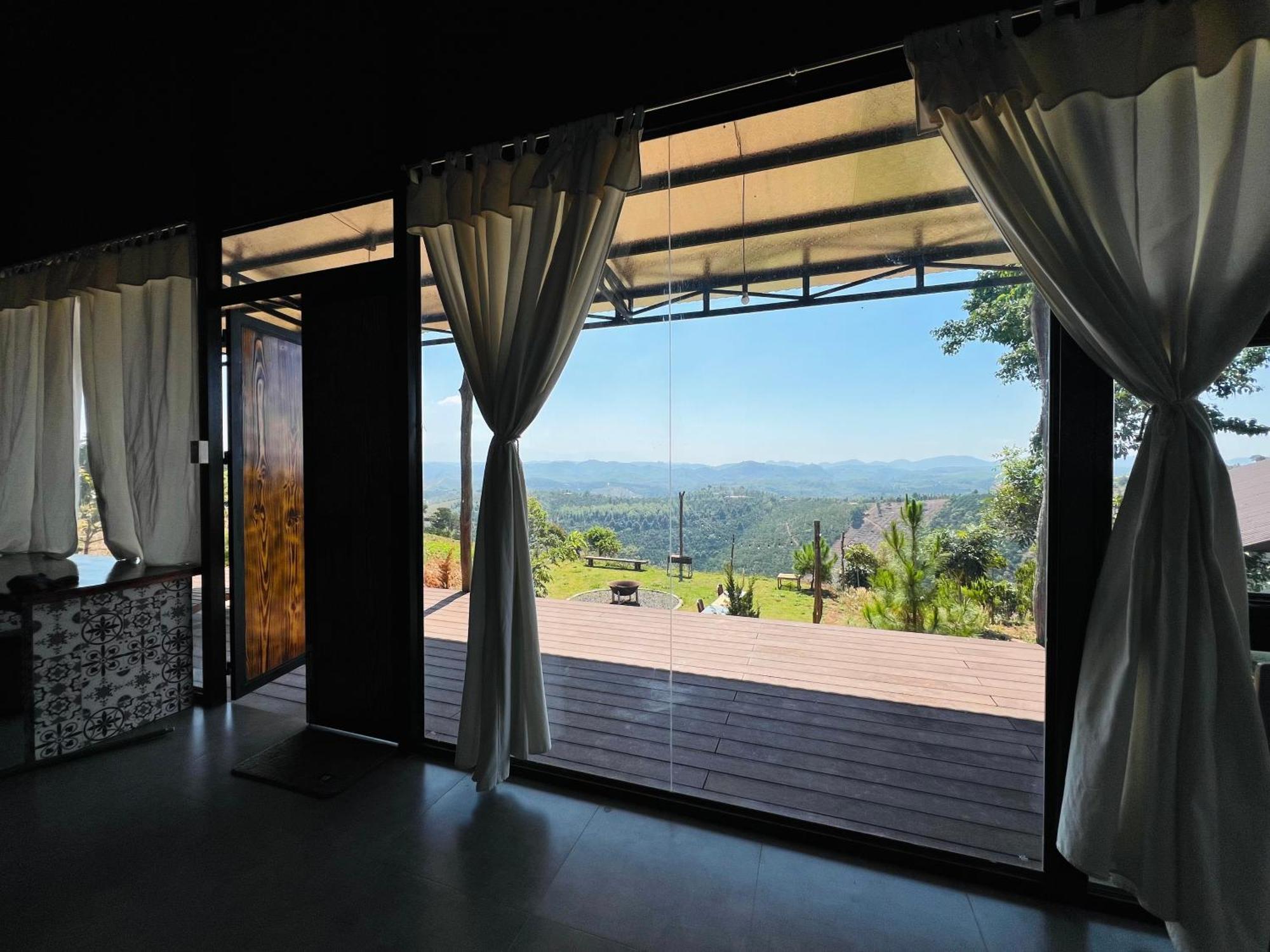 Star Hill Dak Nong Retreat Villa Gia Nghia Luaran gambar