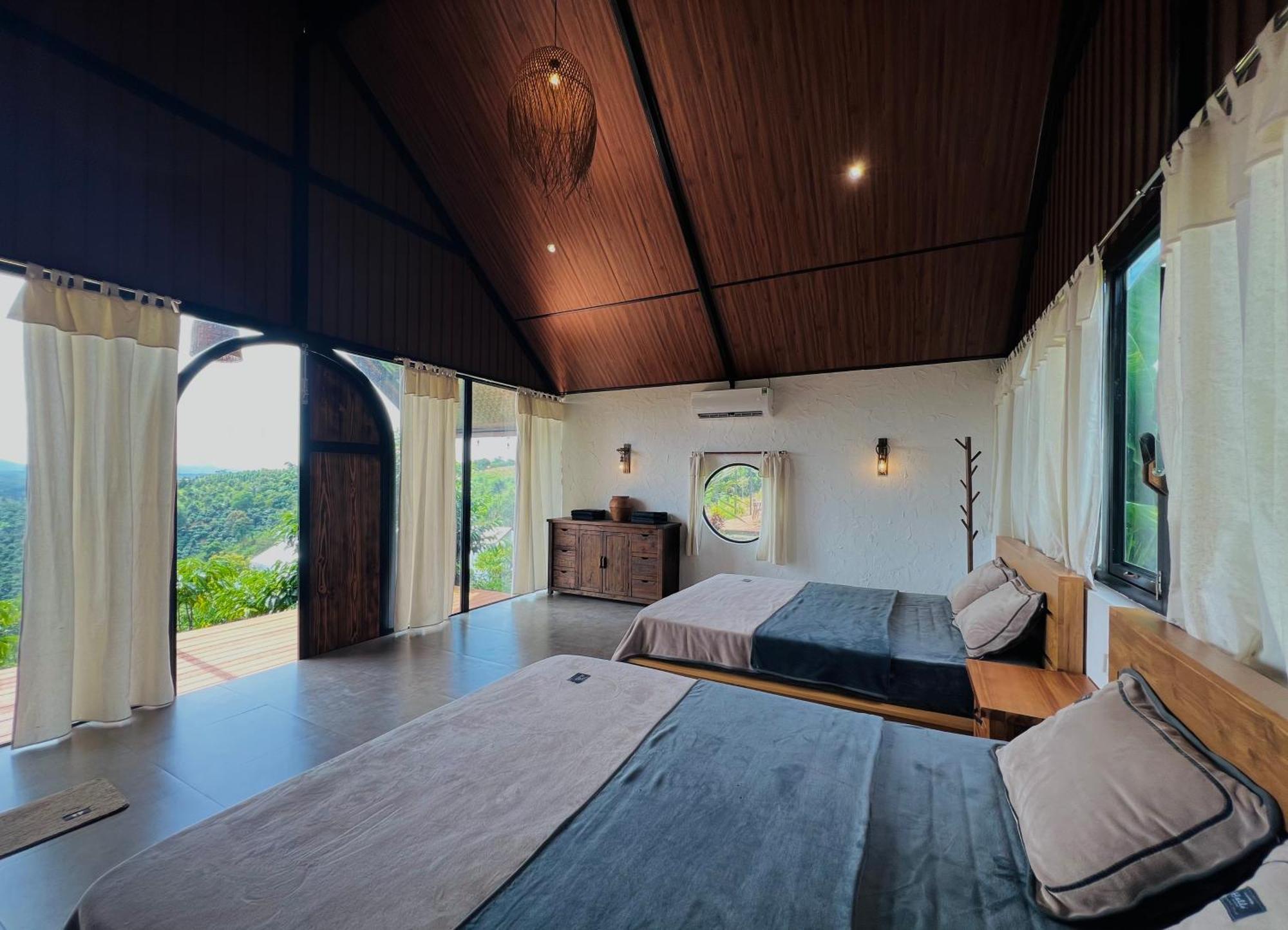 Star Hill Dak Nong Retreat Villa Gia Nghia Luaran gambar
