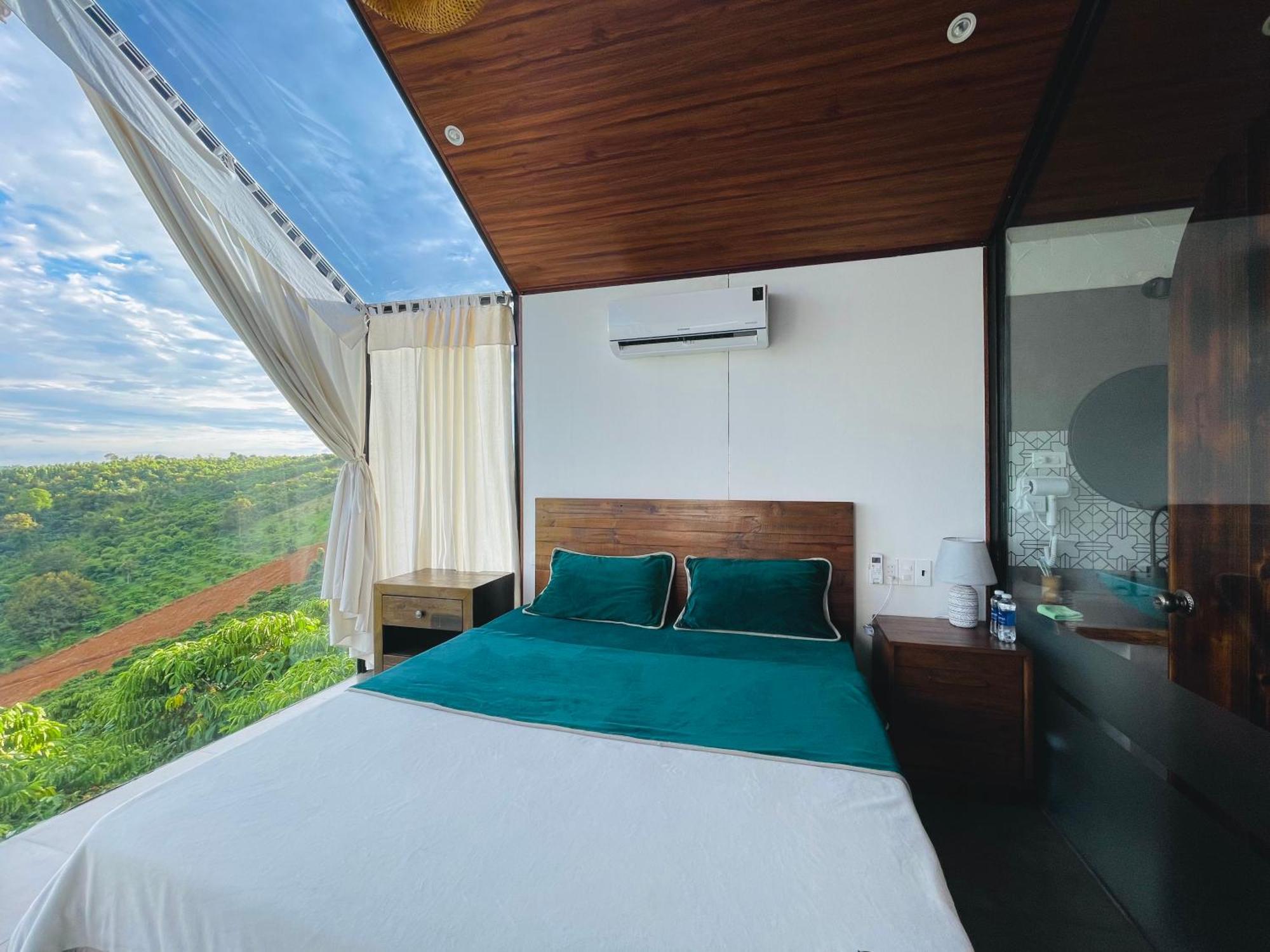 Star Hill Dak Nong Retreat Villa Gia Nghia Luaran gambar