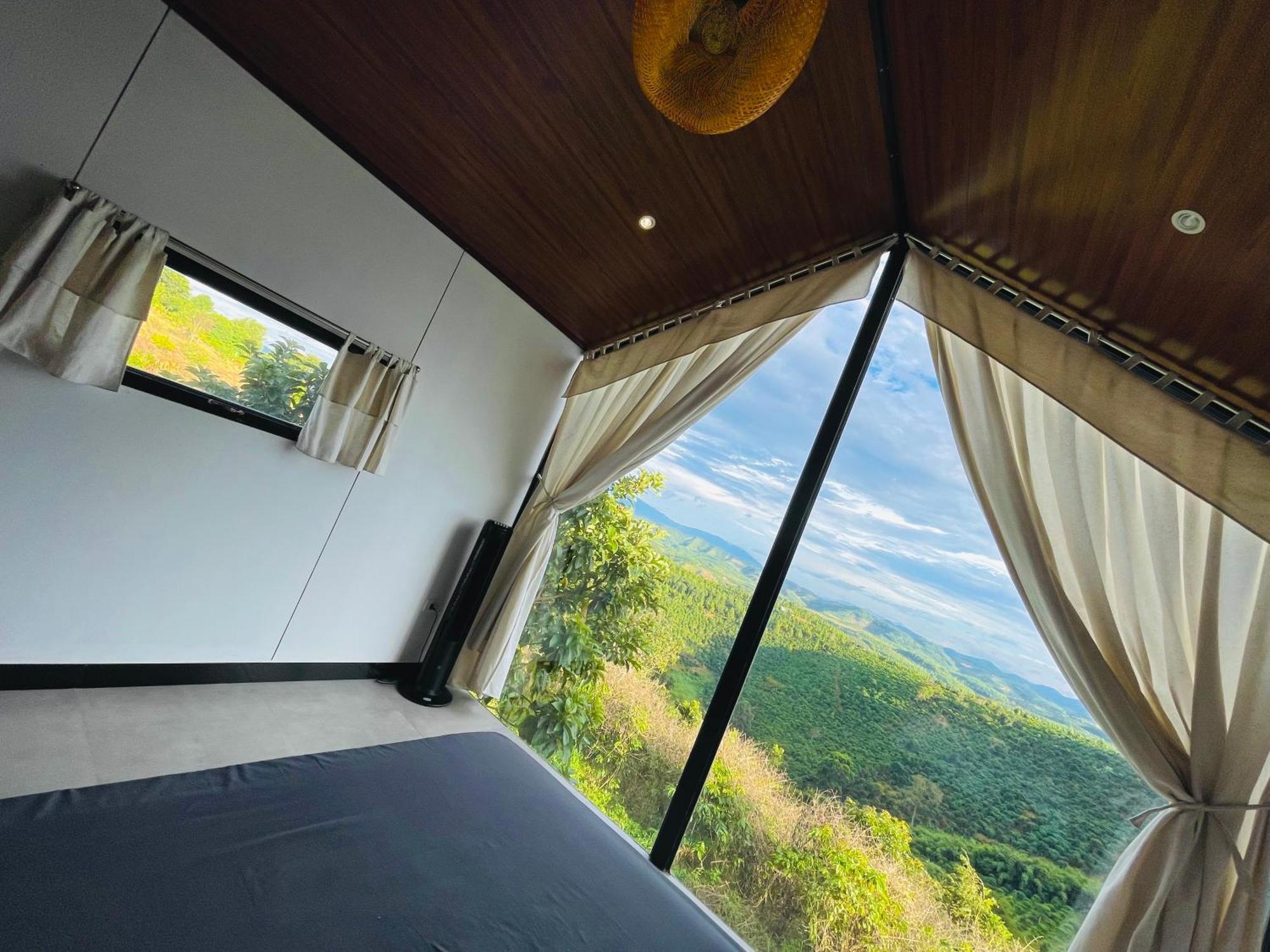 Star Hill Dak Nong Retreat Villa Gia Nghia Luaran gambar