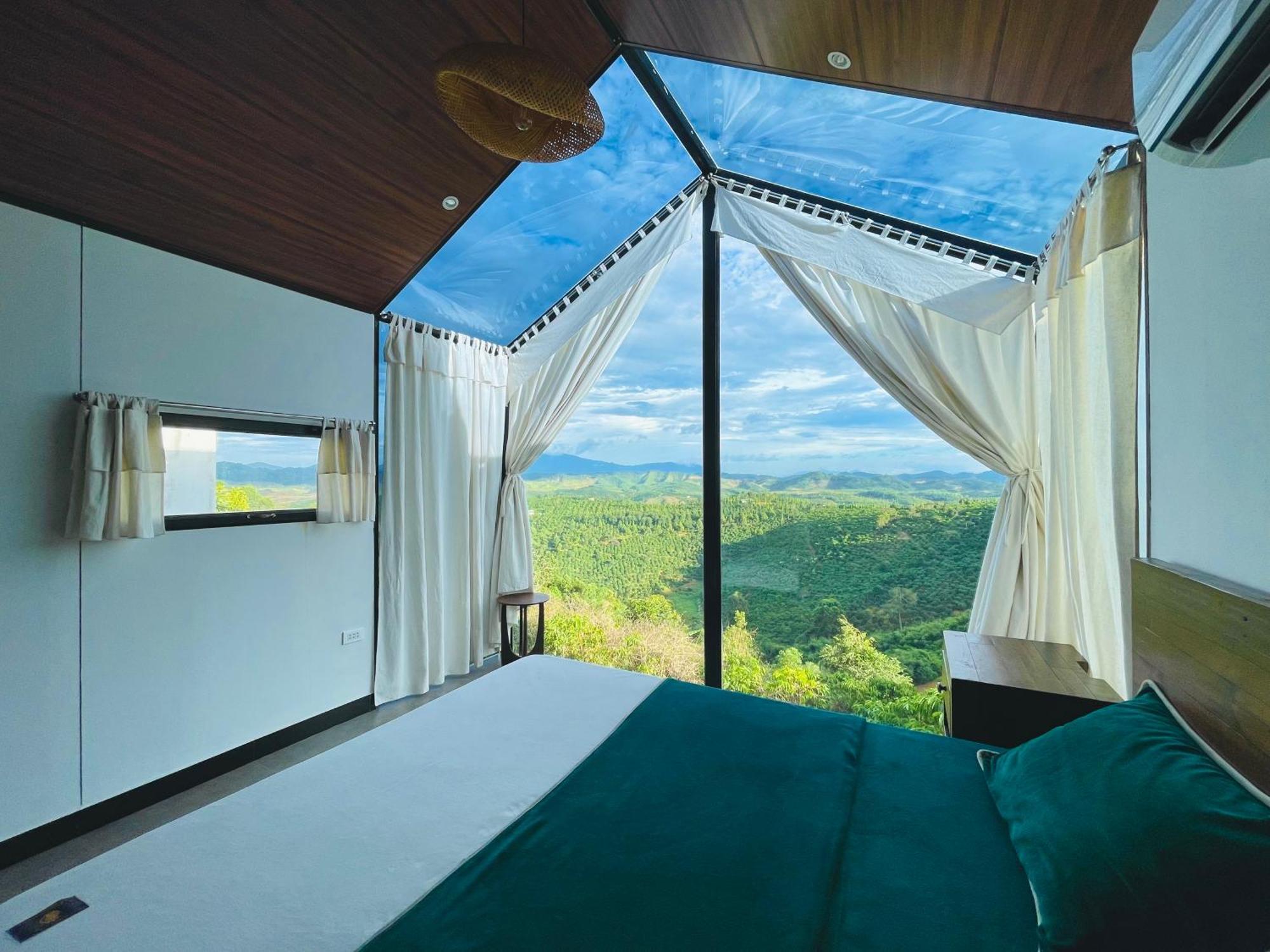 Star Hill Dak Nong Retreat Villa Gia Nghia Luaran gambar